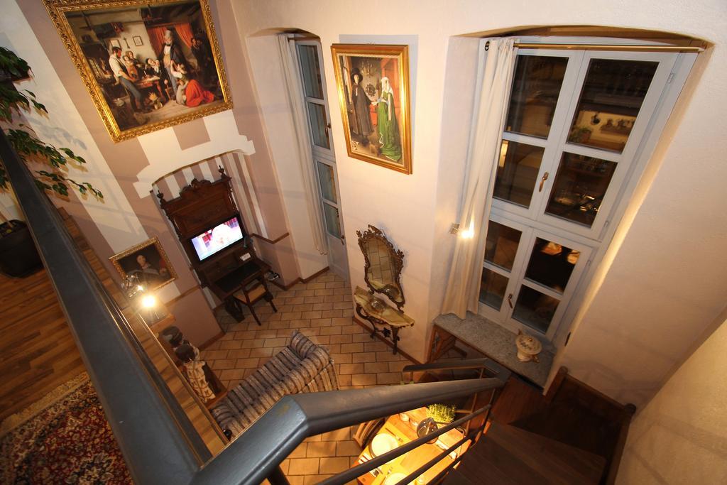 Suite Imperiale Centro Storico ตูริน ภายนอก รูปภาพ