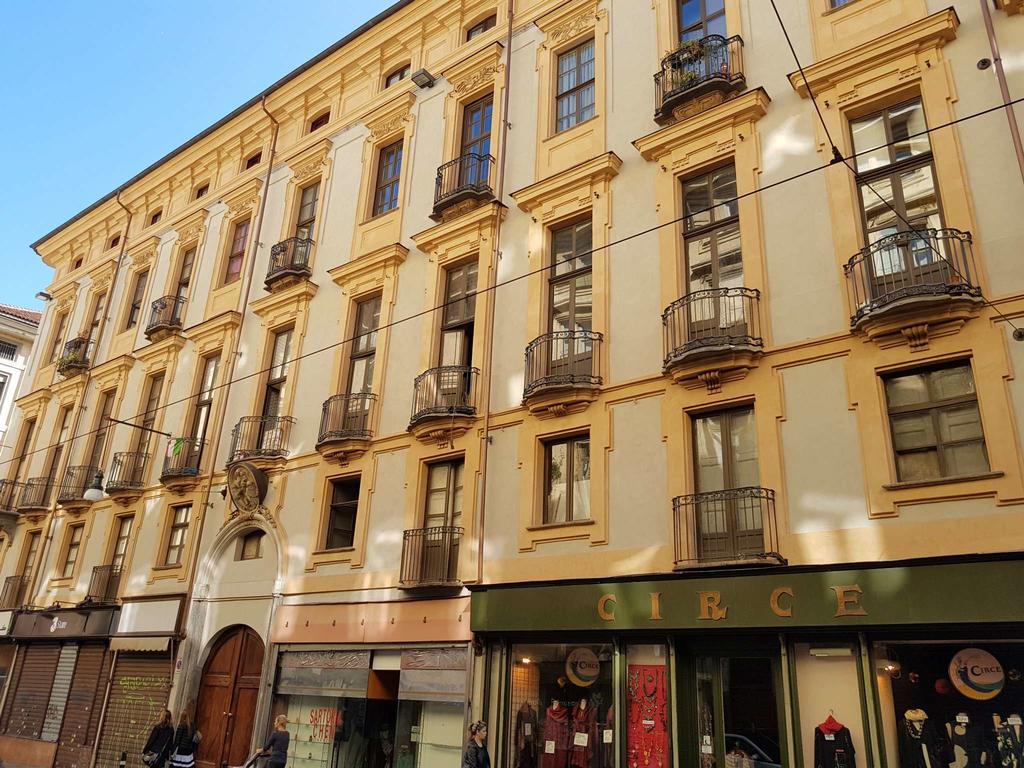 Suite Imperiale Centro Storico ตูริน ภายนอก รูปภาพ